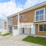 Sobrado com 3 dormitórios à venda, 100 m² por R$ 509.850,00 - Santa Cândida - Curitiba/PR