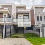 Sobrado com 3 dormitórios à venda, 116 m² por R$ 759.000,00 - Uberaba - Curitiba/PR