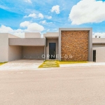 Casa com 3 dormitórios à venda, 272 m² por R$ 1.750.000,00 - Condomínio Residenzialle Toscana - Bom Jesus dos Perdões/SP