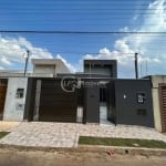 Excelente casa nova em finalização