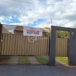 Casa à venda em Campo Grande-MS: 2 quartos, 1 sala, 1 banheiro, 1 vaga de garagem, 140m² no Jardim Aero Rancho!