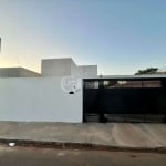 Casa à Venda em Campo Grande-MS no Bairro Tiradentes com 3 Quartos e 90m² de Área