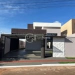 Excelente oportunidade: Casa à venda em Campo Grande-MS, Coophatrabalho, 3 quartos, 1 suíte, 119m², 2 vagas. Venha conferir!