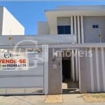 Casa para venda em Campo Grande-MS, bairro Panamá: 2 quartos, 1 suíte, 1 sala, 3 banheiros, 3 vagas de garagem, 133m².