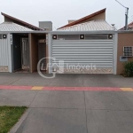 Casa à Venda em Campo Grande-MS  3 quartos, 1 suíte, 1 sala, 3 vagas de garagem, 98m² - Vila Santo Amaro!