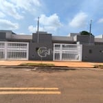 Imperdível Casa à Venda na Moreninha, Campo Grande-MS: 2 quartos, suíte, sala, 2 banheiros, garagem, 76m².