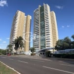 Imperdível oportunidade: Apartamento à venda em Campo Grande-MS, Chácara Cachoeira - 3 quartos, 1 suíte, 3 salas, 2 vagas, 169,61m².