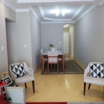 Apartamento - 104m², localizado na Vila Alzira- Santo André - SP