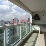 Apartamento à venda 4 quartos 3 suítes 4 vagas Jardim - Santo André - SP