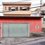 Sobrado à venda 5 quartos 1 suíte 5 vagas Taboão - São Bernardo do Campo - SP