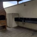 Apartamento à venda 3 quartos 1 suíte 2 vagas Alzira - Santo André - SP