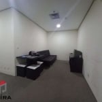 Ótimo flat para locação de 41 m² no Centro de Santo André - SP