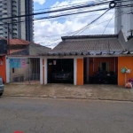 Terreno com 5 Casas para investimento - Campestre - Santo André