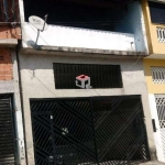 Sobrado 227 m² Localizado No Bairro Industrial São Bernardo do Campo - SP