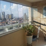 Apartamento- 102m², Firmiano Pinto- São Paulo - SP