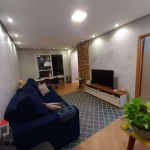 Apartamento- 78m², Campestre- Santo André - SP