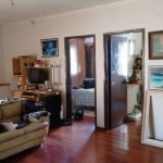 Casa com 133m² localizada no Bairro Valparaiso em Santo André- SP.