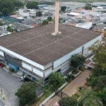 Galpão-12.158m² com 9.699m² de terreno, Santo Amaro - SP