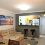 Apartamento com 3 quartos, 1 vaga de garagem e lazer completo