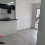 Apartamento para aluguel 2 quartos 1 vaga Campestre - Santo André - SP