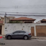 Terreno com casa Velha em Santo André Bairro São Pedro