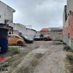 Terreno 400 m² Localizado No Bairro Humaitá em Santo André - SP.