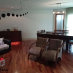 Apartamento alto padrão semimobiliado Bairro Olímpico - Santa Paula - São Caetano do Sul