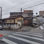 Terreno com 398m² com casa antiga ótimo imóvel para construtor - Baeta Neves - São Bernardo do Campo