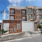 Cobertura com 98 m² localizada no Bairro Guaraciaba em Santo André.