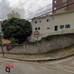 Terreno com 650 m² localizado no Bairro Jardim em Santo André/SP.