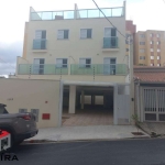 Apartamento à venda 2 quartos 1 suíte 1 vaga Betânia Oratório - Santo André - SP