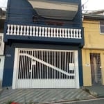 Sobrado à venda 2 quartos 1 suíte 2 vagas Santo Alberto - Santo André - SP