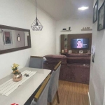 Apartamento com 40m², Jardim Do Estádio- Santo André - SP