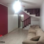 Sobrado 113 m² Localizado No Bairro Santa Terezinha São Bernardo do Campo - SP