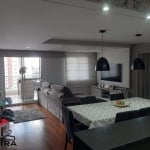 Apartamento à venda 3 quartos 1 suíte 2 vagas Valparaíso - Santo André - SP