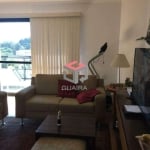 Apartamento para aluguel, 4 quartos, 2 suítes, 2 vagas, Guiomar - Santo André/SP.