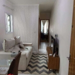 Apartamento à venda 2 quartos 1 suíte 1 vaga Tibiriçá - Santo André - SP