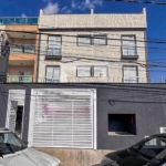 Cobertura- 104m², localizada na Vila Humaitá em Santo André/SP.