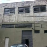 Salão no piso superior para locação, 450 m² - Rudge Ramos - São Bernardo do Campo/ SP