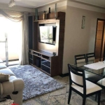 Apartamento à venda 2 quartos 1 suíte 2 vagas Das Nações - Santo André - SP