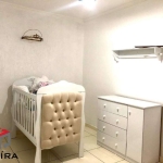 Cobertura à venda 2 quartos 1 suíte 2 vagas Alzira - Santo André - SP