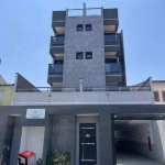 Apartamento novo sem elevador no Parque das Nações em Santo André/SP.