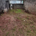 Terreno com 150m² - 6x25 - Rua tranquila - Bairro Nova Petrópolis em São Bernardo do Campo/SP.