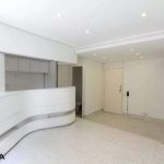 Duplex com 117m² no Bairro Itaim Bibi em São Paulo/SP. (Com Elevadores)