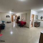 Apartamento à venda 3 quartos 1 suíte 2 vagas Assunção - Santo André - SP