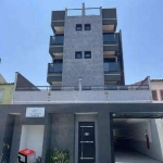 Apartamento novo, sem elevador, localizado no Parque das Nações em Santo André/SP.