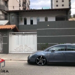 Sobrado à venda 3 quartos 3 suítes 8 vagas no Bairro Valparaíso - Santo André - SP