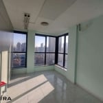 Sala para aluguel 1 vaga Jardim - Santo André - SP