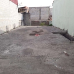 Terreno 185 m² Localizado No bairro Las Vegas Santo André - SP