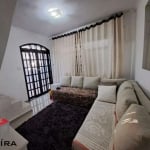 Sobrado à venda 5 quartos 1 suíte 1 vaga Vila Bela Vista - Santo André - SP